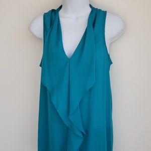 Michael Kors sleeveless blouse S